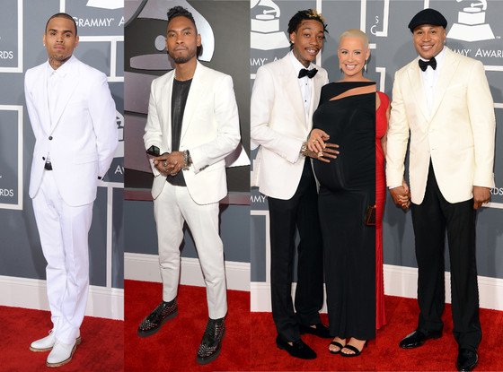 Chris Brown, Miguel, Wiz Khalifa, LL Cool J Chris Brown, Miguel, Wiz Khalifa, LL Cool J
